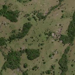 Satellite imagery of Cerro das Almas, BR