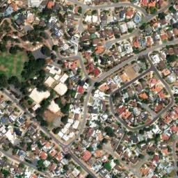 Satellite imagery of Bonorin Hill, AU