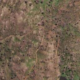 Satellite imagery of Mount Mambup, AU