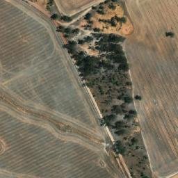 Satellite imagery of Gilbermine Hill, AU