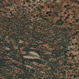 Satellite imagery of Brown Rock, AU