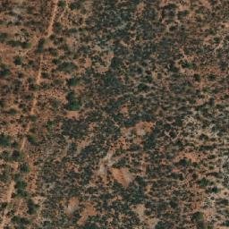 Satellite imagery of Brown Rock, AU