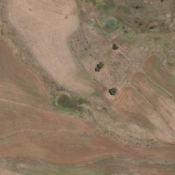 Satellite imagery of Mount Toogarlan, AU