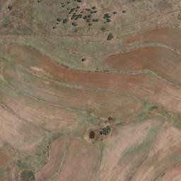 Satellite imagery of Mount Toogarlan, AU