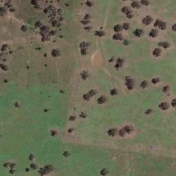 Satellite imagery of Round Hill, AU