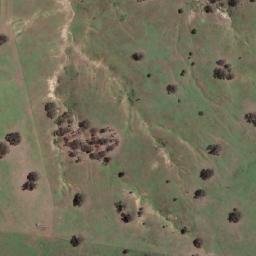 Satellite imagery of Round Hill, AU