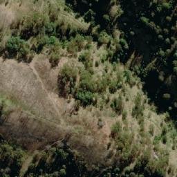 Satellite imagery of Cootera Hill, AU