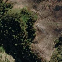 Satellite imagery of Cootera Hill, AU