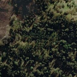 Satellite imagery of Cootera Hill, AU