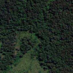 Satellite imagery of Mount Cross, AU