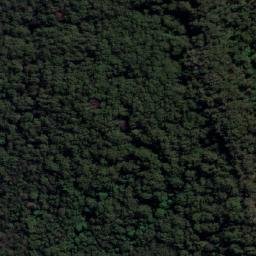 Satellite imagery of Mount Cross, AU