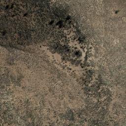 Satellite imagery of Cerro Cólico, CL