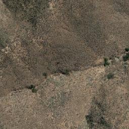 Satellite imagery of Cerro Cólico, CL