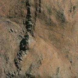 Satellite imagery of Cerro Los Perros, CL