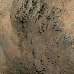 Satellite imagery of Cerro Los Perros, CL