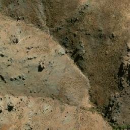 Satellite imagery of Cerro Los Azules, CL