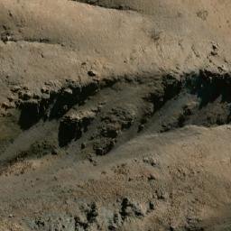 Satellite imagery of Cerro Colorado, CL