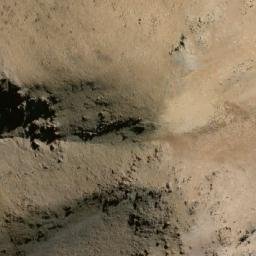 Satellite imagery of Cerro Colorado, CL