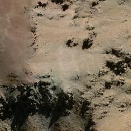 Satellite imagery of Cerro Quiltro, CL