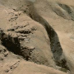 Satellite imagery of Cerro Quiltro, CL