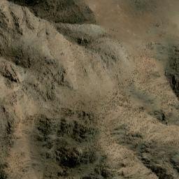 Satellite imagery of Cerro Escarchado, AR