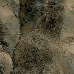 Satellite imagery of Cerro Escarchado, AR