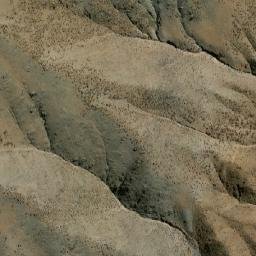 Satellite imagery of Cerro Escarchado, AR