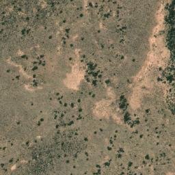 Satellite imagery of Loma Negra, AR