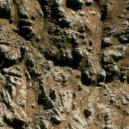 Satellite imagery of Loma Pelada, AR