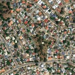 Satellite imagery of Bonorin Hill, AU