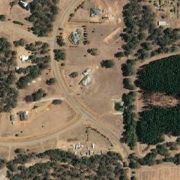 Satellite imagery of Mount Baker, AU