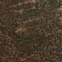 Satellite imagery of Dulcie Mine, AU