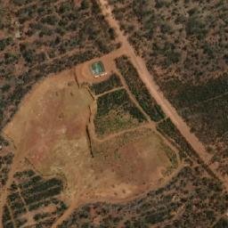 Satellite imagery of Dulcie Mine, AU