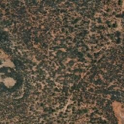 Satellite imagery of Brown Rock, AU