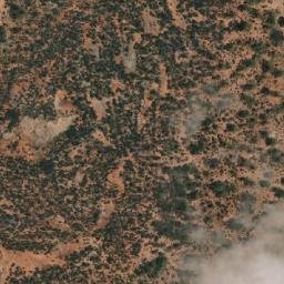 Satellite imagery of Brown Rock, AU
