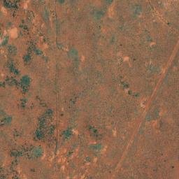 Satellite imagery of Nancatee Hill, AU