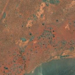 Satellite imagery of Nancatee Hill, AU