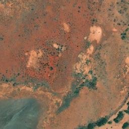 Satellite imagery of Nancatee Hill, AU