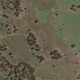 Satellite imagery of Round Hill, AU