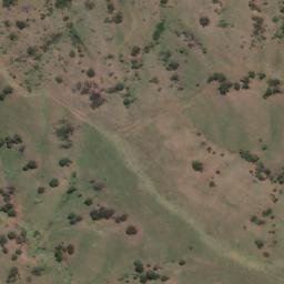 Satellite imagery of Wheelihans Mountain, AU