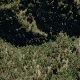 Satellite imagery of Cootera Hill, AU