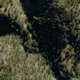 Satellite imagery of Cootera Hill, AU
