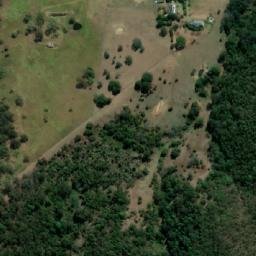 Satellite imagery of Mount Pleasant, AU