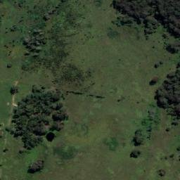 Satellite imagery of Mount Cross, AU
