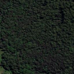 Satellite imagery of Mount Cross, AU