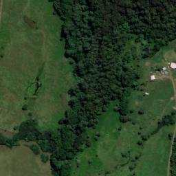 Satellite imagery of Vincents Lookout, AU