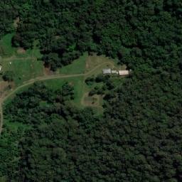 Satellite imagery of Vincents Lookout, AU