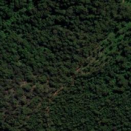 Satellite imagery of Vincents Lookout, AU
