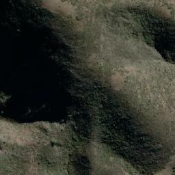 Satellite imagery of Cerro de las Cabras, CL