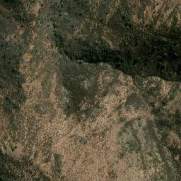 Satellite imagery of Cerro Piedra, CL